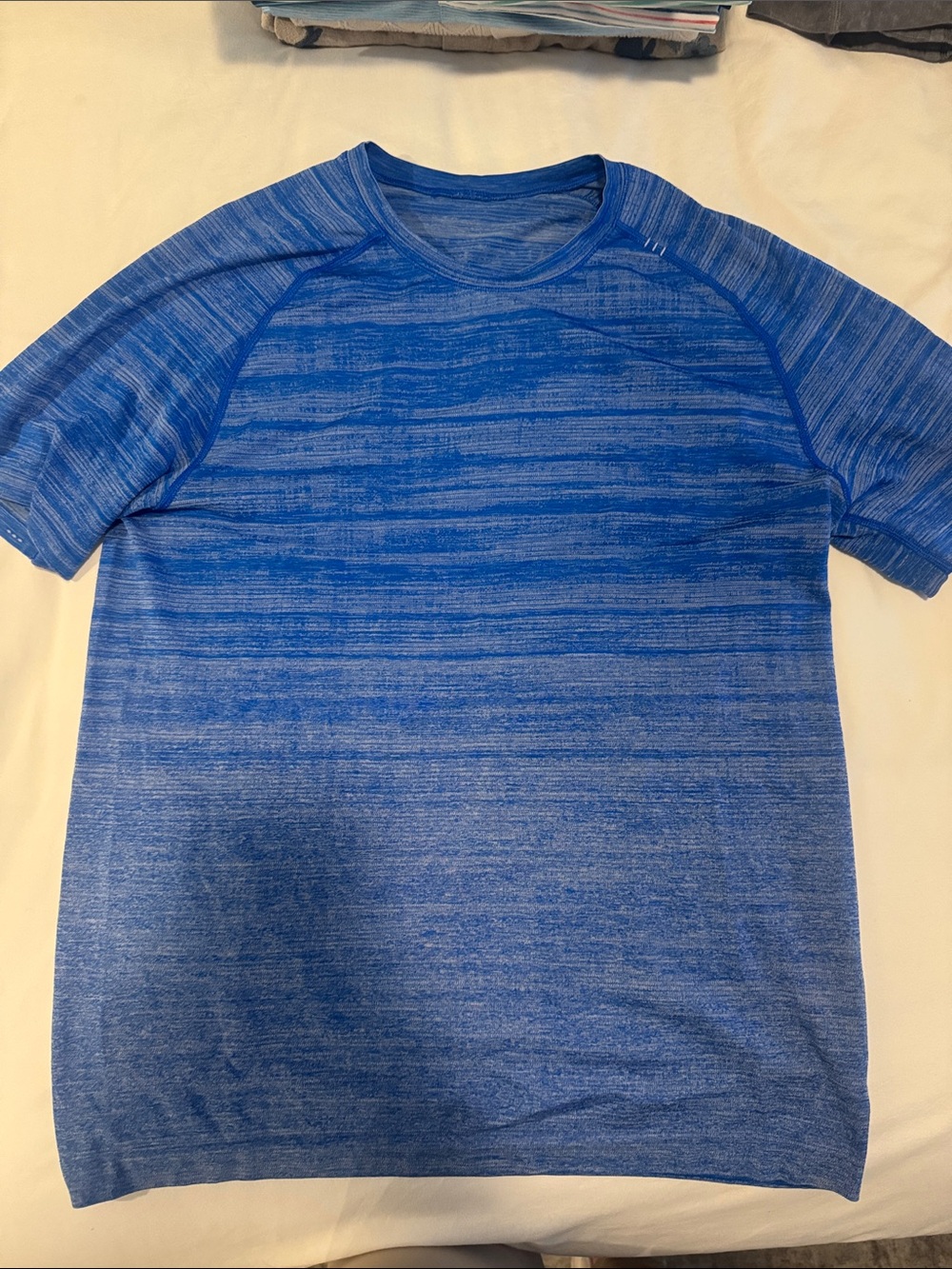Lululemon Men’s Metal Vent Tech Short Sleeve